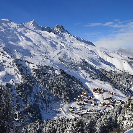 Stylish In M Ribel With Balcony * Meribel