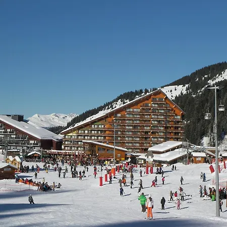 Stylish In M Ribel With Balcony Meribel