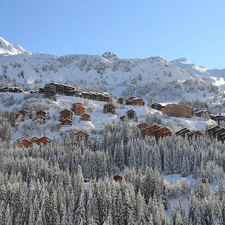 Stylish In M Ribel With Balcony Apartment Meribel