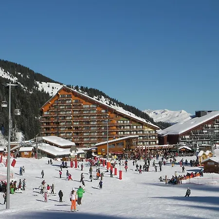 Stylish In M Ribel With Balcony Meribel