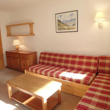 Stylish In M Ribel With Balcony Meribel