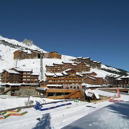 Stylish In M Ribel With Balcony Meribel