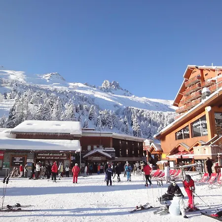 Stylish In M Ribel With Balcony * Meribel